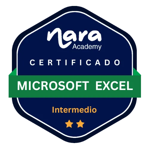 Curso de Excel Intermedio