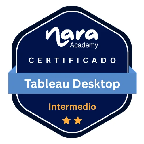 Curso Tableau Desktop Nivel Intermedio