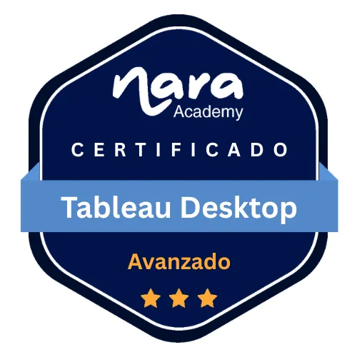 Curso Tableau Desktop Nivel Avanzado