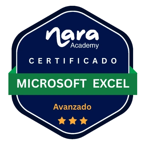 NA23 - Excel Avanzado Casa Pellas