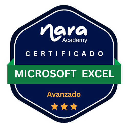 NA 45 - Curso Excel Avanzado Monterosa