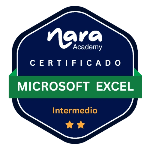 NA35 - Excel Intermedio ESTACIONES DE SERVICIO