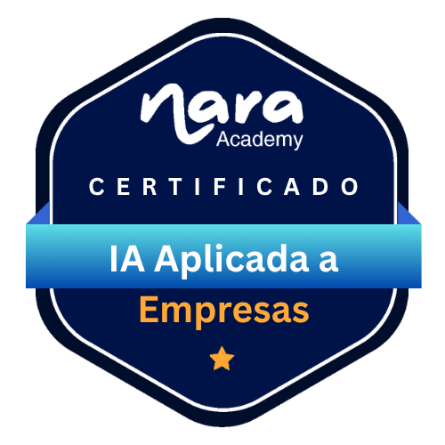 NA30 - IA Aplicada a Empresas Nivel 1 - Casa Pellas