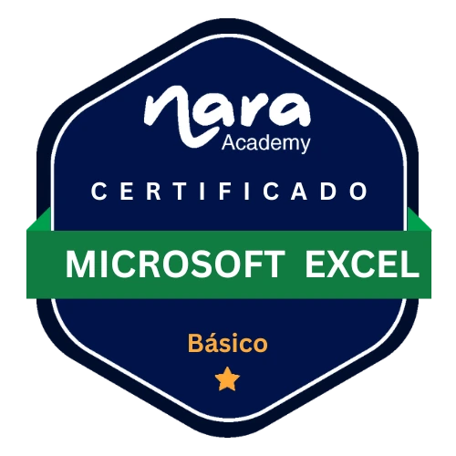 NA51 - Excel Básico GASOLUTION